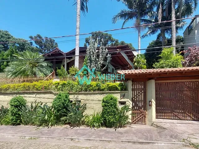 Casa 2 quartos e 2 banheiros, à venda ou para alugar, no bairro Guarani em Novo Hamburgo