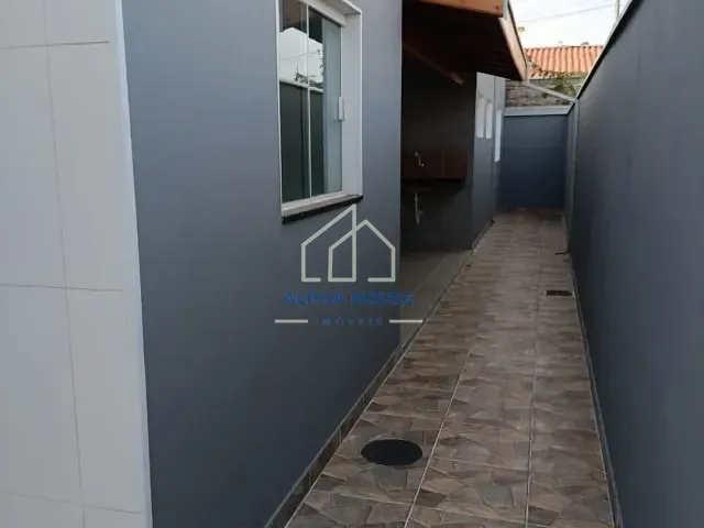 Casa com 176m² 3 quartos e 2 banheiros, à venda, no bairro Flamboyant em Pindamonhangaba