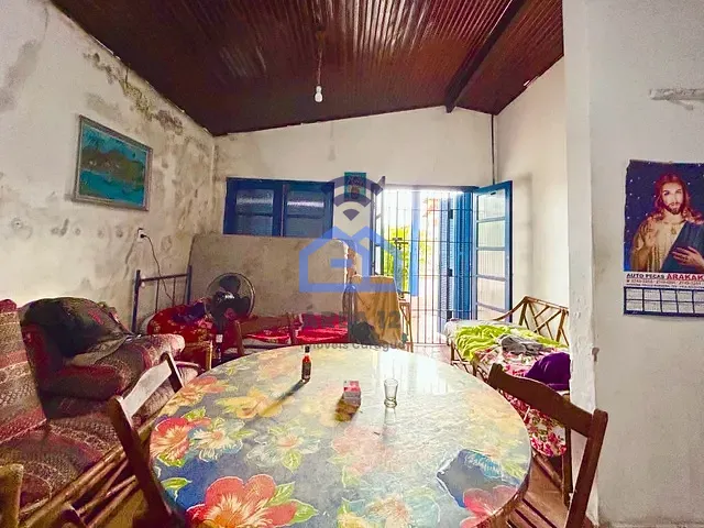 Casa com 194m² 2 quartos e 2 banheiros, à venda, no bairro Indaiá em Caraguatatuba