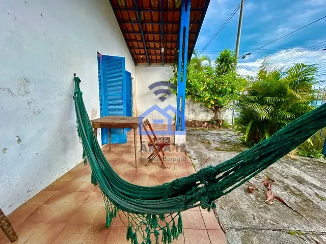 Casa com 194m² 2 quartos e 2 banheiros, à venda, no bairro Indaiá em Caraguatatuba