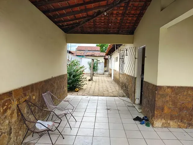 Casa com 600m², à venda, no bairro Aeroporto em Teresina