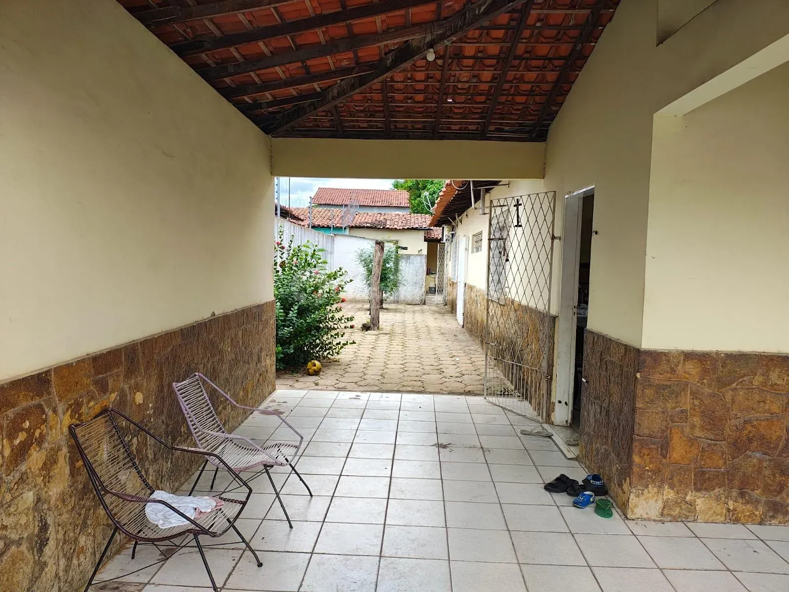 Casa, 1 quarto, 10 m² - Foto 1
