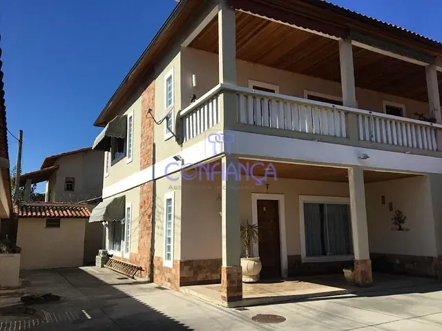 Casa com 300m² 4 quartos e 3 banheiros, à venda, no bairro Campo Grande em Rio de Janeiro