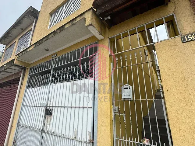 Casa com 30m² 1 quarto e 1 banheiro, para alugar, no bairro Pestana em Osasco
