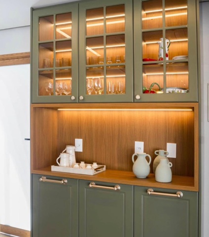 Foto do Casa - Sobrado Moderno em condomínio à Venda, Jardins Mônaco, Aparecida de Goiânia, GO | M360 Imóveis