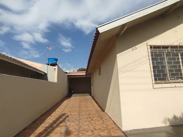 Foto do Casa - Casa para locação, Centro, Rolândia, PR | Imobiliária Casa Grande - Rolândia