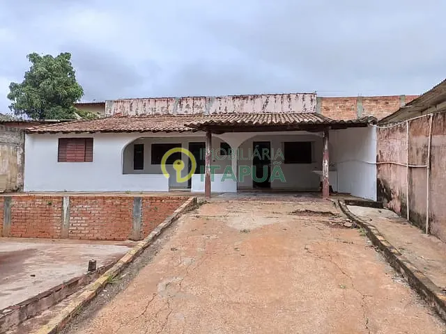 Casa com 300m² 2 quartos e 1 banheiro, à venda, no bairro Jardim Ana Eliza em Cambé