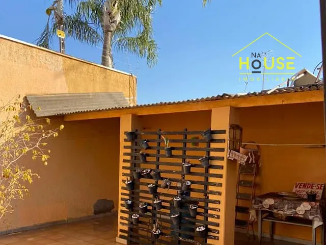 Casa com 290m² 3 quartos e 2 banheiros, à venda, no bairro Patrimônio Novo em Votuporanga