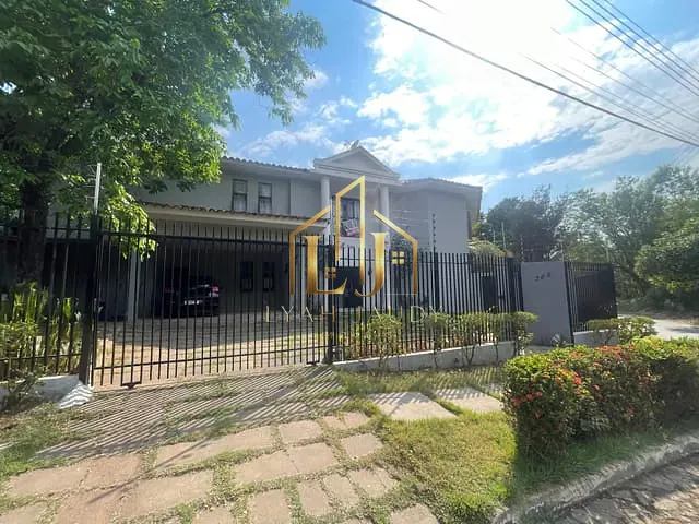 Casa com 609m² 5 quartos e 7 banheiros, à venda, no bairro Jardim Itália em Cuiabá