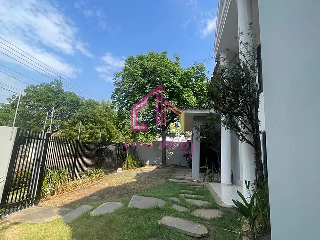Casa com 609m² 5 quartos e 7 banheiros, à venda, no bairro Jardim Itália em Cuiabá