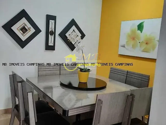 Casa com 119m² 3 quartos e 2 banheiros, à venda, no bairro Jardim Cristina em Campinas