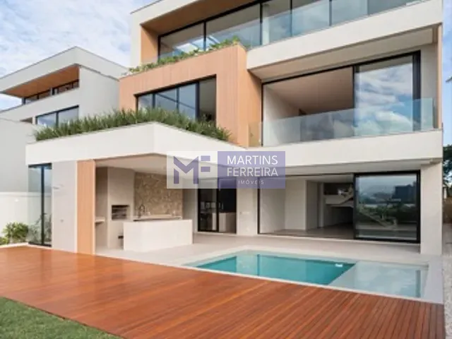 Casa com 750m² 5 quartos e 7 banheiros, à venda, no bairro Barra da Tijuca em Rio de Janeiro