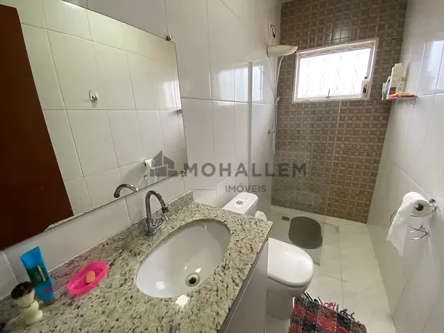 Casa 3 quartos e 4 banheiros, à venda, no bairro Medicina em Itajubá