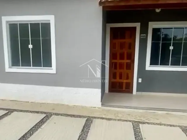 Casa 2 quartos e 1 banheiro, à venda, no bairro São José do Imbassaí em Maricá