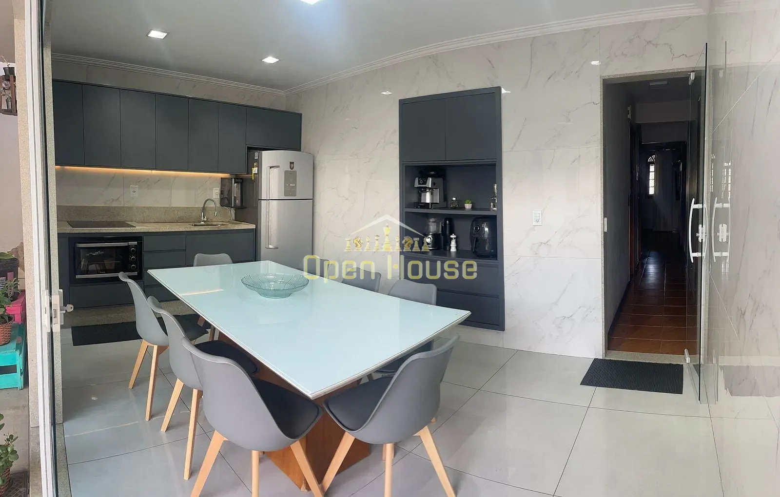 Casa, 4 quartos, 149 m² - Foto 1