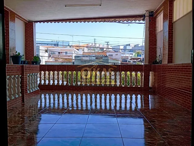 Casa com 150m² 2 quartos e 2 banheiros, à venda, no bairro Jardim Doutora Liliana em Mogi das Cruzes