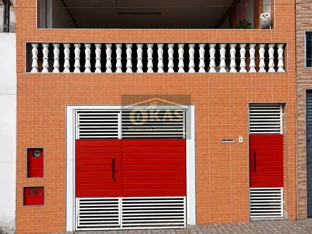 Casa com 150m² 2 quartos e 2 banheiros, à venda, no bairro Jardim Doutora Liliana em Mogi das Cruzes