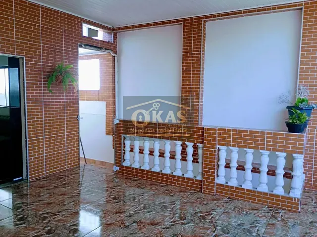 Casa com 150m² 2 quartos e 2 banheiros, à venda, no bairro Jardim Doutora Liliana em Mogi das Cruzes