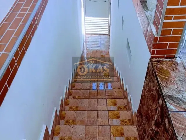 Casa com 150m² 2 quartos e 2 banheiros, à venda, no bairro Jardim Doutora Liliana em Mogi das Cruzes