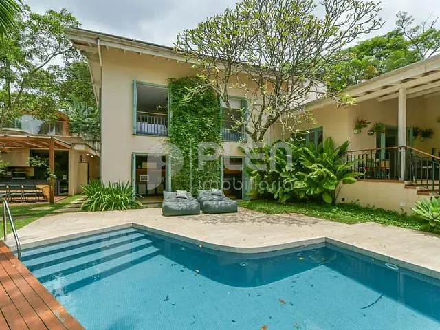 Casa com 746m² 5 quartos e 5 banheiros, à venda, no bairro Morumbi em São Paulo
