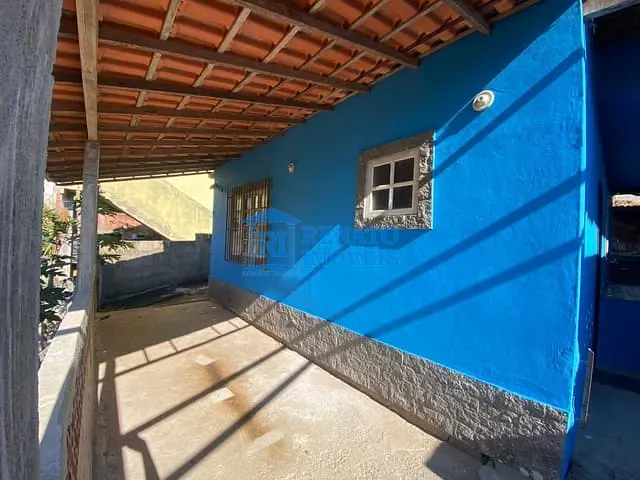 Casa 2 quartos e 2 banheiros, à venda, no bairro Flamengo em Maricá