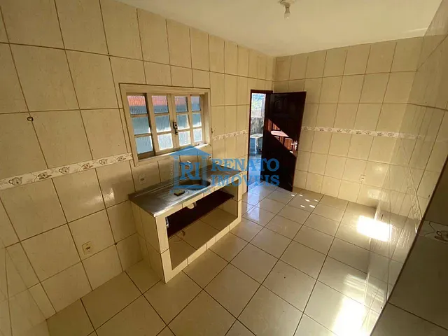 Casa 2 quartos e 2 banheiros, à venda, no bairro Flamengo em Maricá