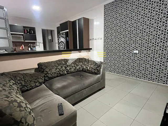 Casa com 137m² 3 quartos e 2 banheiros, à venda, no bairro Vila Graciosa em São Paulo