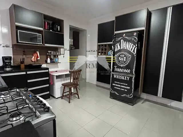 Casa com 137m² 3 quartos e 2 banheiros, à venda, no bairro Vila Graciosa em São Paulo