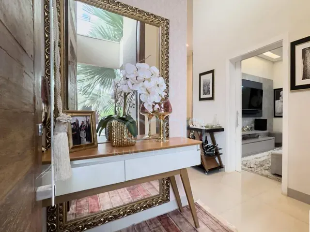 Casa 3 quartos e 4 banheiros, à venda, no bairro Parque Residencial Damha IV em São José do Rio Preto