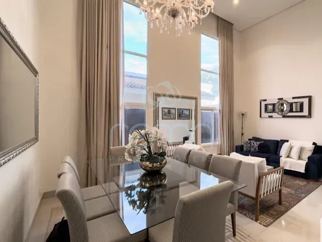 Casa 3 quartos e 4 banheiros, à venda, no bairro Parque Residencial Damha IV em São José do Rio Preto