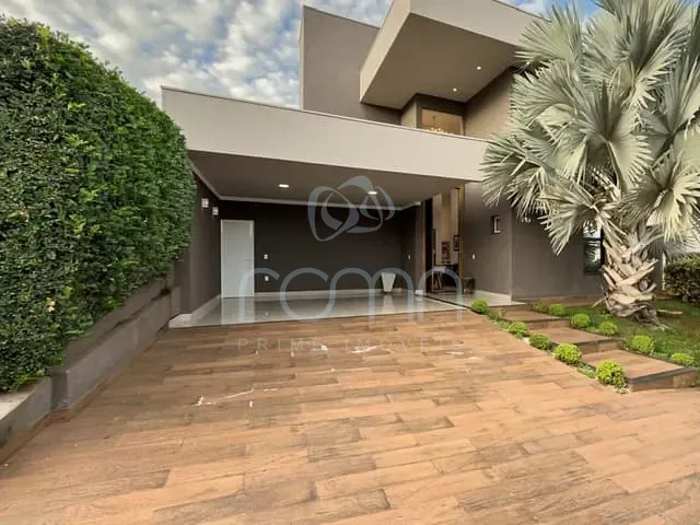 Casa 3 quartos e 4 banheiros, à venda, no bairro Parque Residencial Damha IV em São José do Rio Preto
