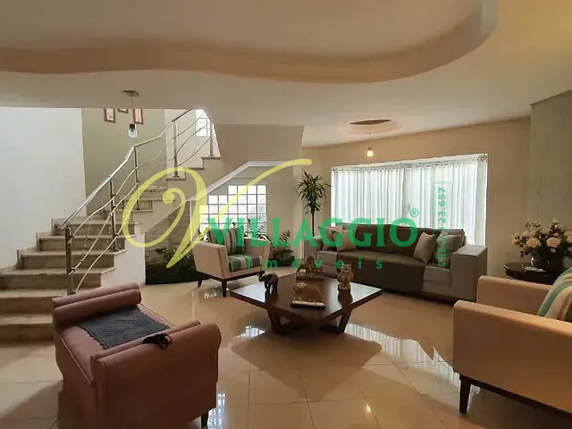 Casa com 360m² 3 quartos e 5 banheiros, à venda, no bairro Jardim Vista Alegre em São José do Rio Preto