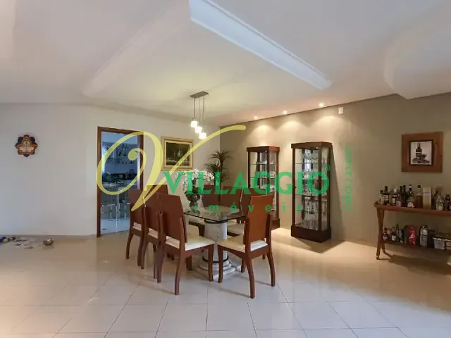 Casa com 360m² 3 quartos e 5 banheiros, à venda, no bairro Jardim Vista Alegre em São José do Rio Preto