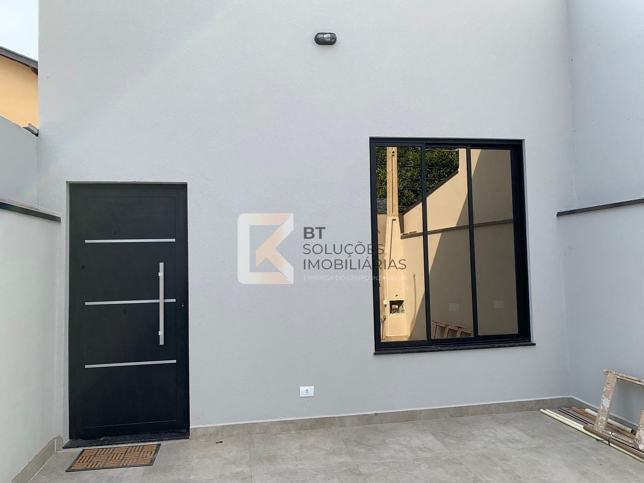 Casa, 3 quartos, 81 m² - Foto 2