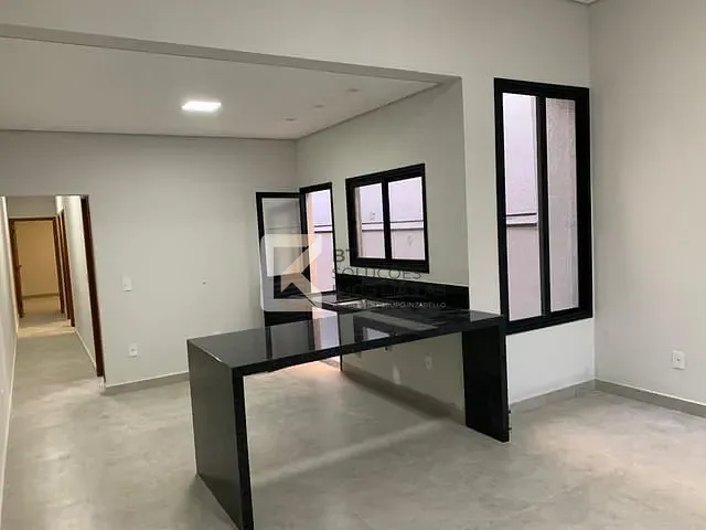 Casa com 125m² 3 quartos e 2 banheiros, à venda, no bairro Jardim Morada do Sol em Indaiatuba
