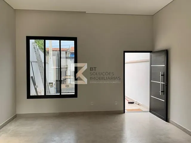 Casa com 125m² 3 quartos e 2 banheiros, à venda, no bairro Jardim Morada do Sol em Indaiatuba