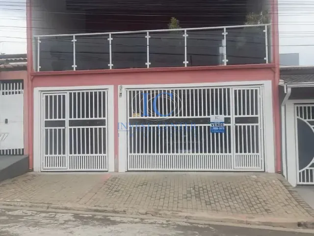 Casa com 150m² 2 quartos e 2 banheiros, à venda, no bairro Jardim Paulista II em Indaiatuba