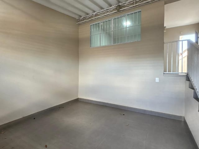 Casa 3 quartos e 1 banheiro, para alugar, no bairro Campo Limpo em Americana