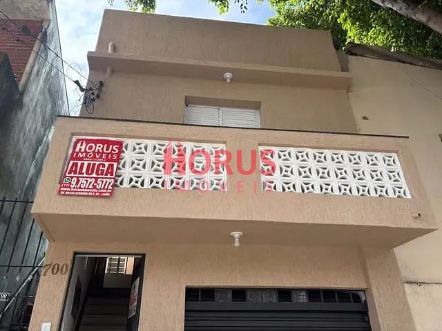 Casa 2 quartos e 1 banheiro, para alugar, no bairro Casa Verde em São Paulo