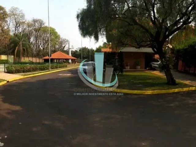 Sobrado com 553m² 3 quartos e 3 banheiros, à venda, no bairro CONDOMÍNIO VIRGÍNIA em ARARAQUARA
