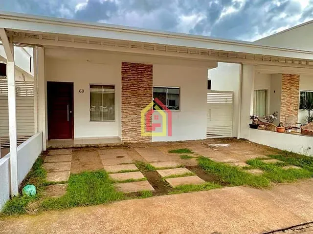 Casa 3 quartos e 2 banheiros, para alugar, no bairro Park Cidade Nova em Marabá