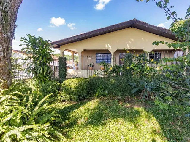 Casa 4 quartos e 1 banheiro, à venda, no bairro Augusta em Curitiba