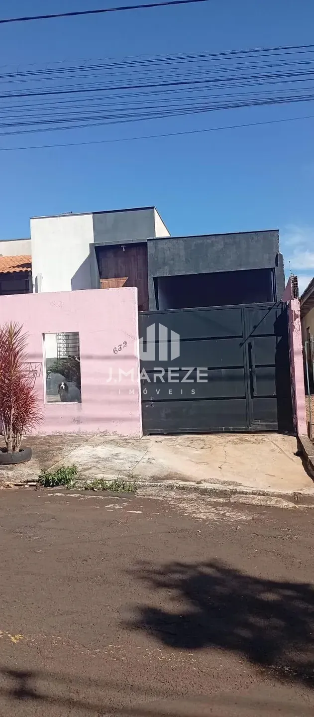 Casa, 2 quartos, 65 m² - Foto 1