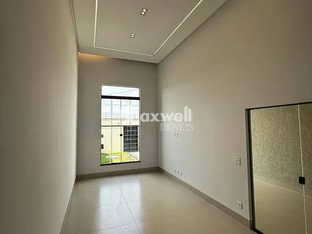 Casa 3 quartos e 2 banheiros, à venda, no bairro Jardim Boa Esperança em Aparecida de Goiânia