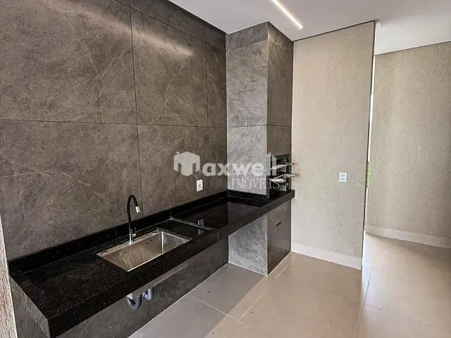 Casa 3 quartos e 2 banheiros, à venda, no bairro Jardim Boa Esperança em Aparecida de Goiânia