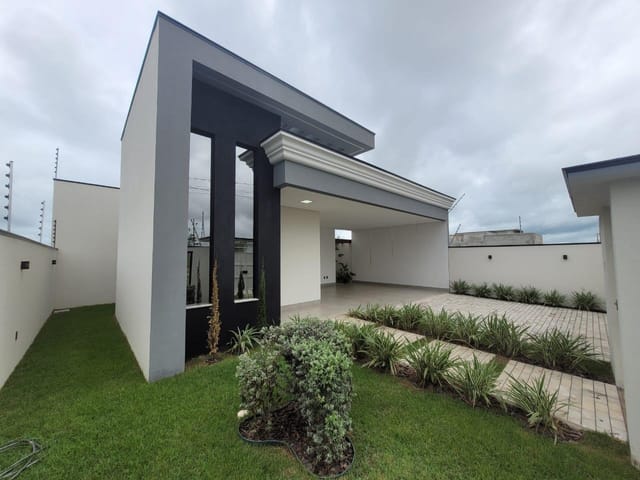 Casa com 372m² 3 quartos e 1 banheiro, à venda, no bairro Residencial Paris em Sinop