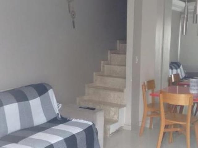 Foto do Casa - Casa com 2 dormitórios para alugar, 50 m² por R$ 950/mês - Guaratiba - Rio de Janeiro/RJ | MG IMÓVEIS