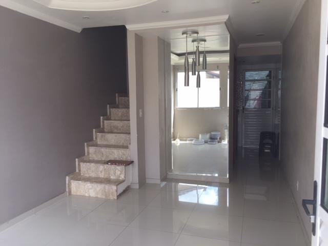 Foto do Casa - Casa com 2 dormitórios para alugar, 50 m² por R$ 950/mês - Guaratiba - Rio de Janeiro/RJ | MG IMÓVEIS