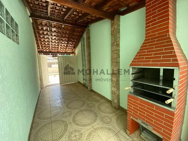 Casa com 100m² 2 quartos e 1 banheiro, à venda, no bairro Santa Rita de Cássia em Itajubá