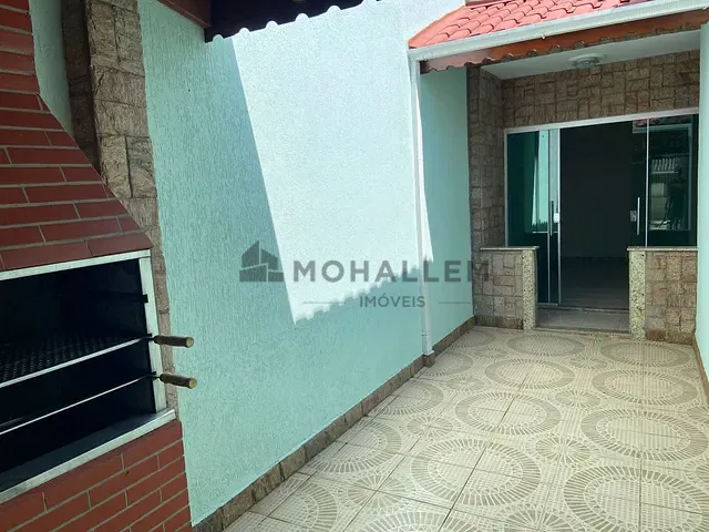Casa com 100m² 2 quartos e 1 banheiro, à venda, no bairro Santa Rita de Cássia em Itajubá